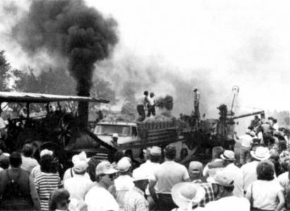 Western Missouri Antique Tractor and Machinery, 13th Annual Show Report Image